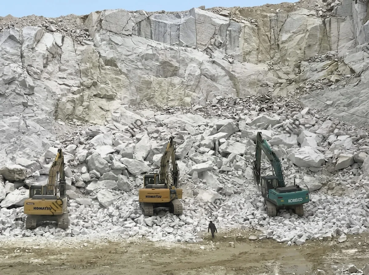 Minería