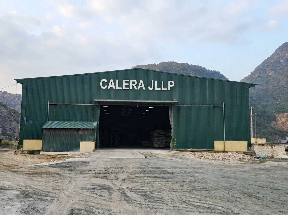 CALERA JLLP